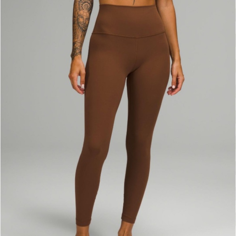 Lululemon Align Mocha Leggings
